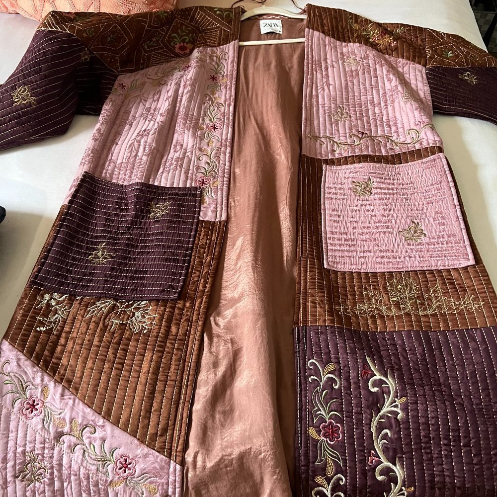 Zara kimono